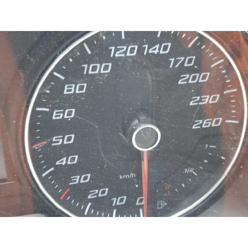 Recambio de cuadro instrumentos para seat leon (5f1) style referencia OEM IAM 5F0920861A  