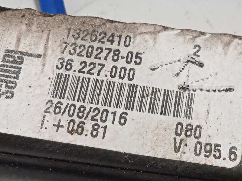 Recambio de elevalunas delantero derecho para mini mini 5-trg. (f55) one referencia OEM IAM 13262410  51337409358