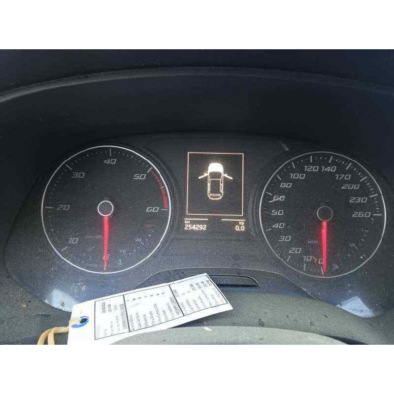 Recambio de cuadro instrumentos para seat leon (5f1) style referencia OEM IAM 5F0920861A  