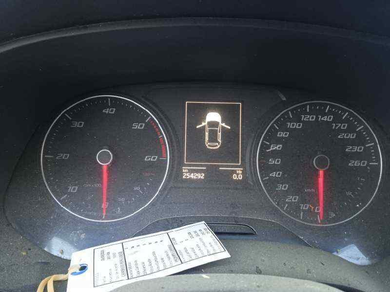 Recambio de cuadro instrumentos para seat leon (5f1) style referencia OEM IAM 5F0920861A  