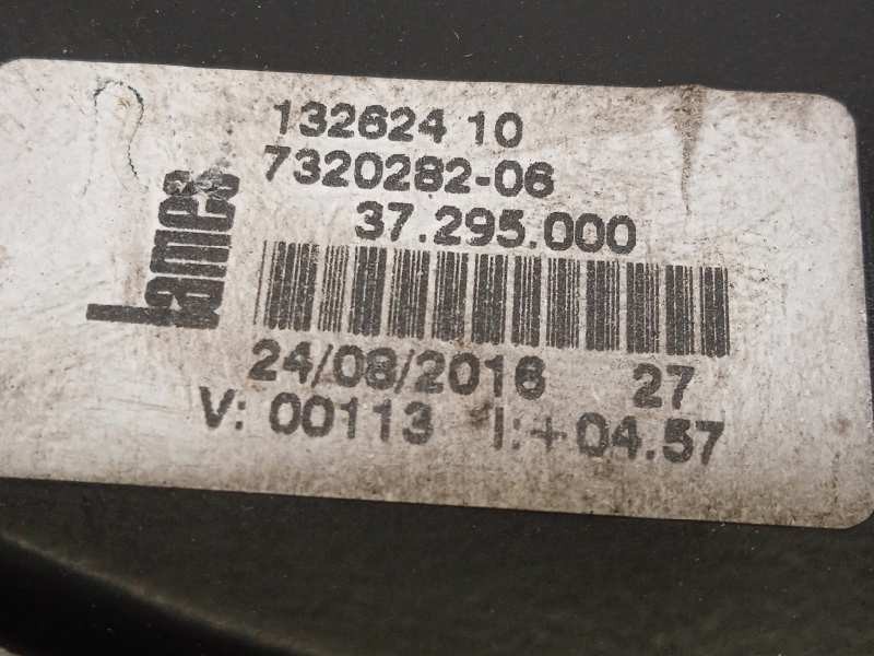 Recambio de elevalunas trasero derecho para mini mini 5-trg. (f55) one referencia OEM IAM 7320282  51357490208