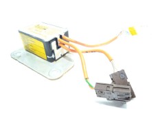 Recambio de centralita airbag para citroën jumpy 2.0 hdi sx familiar (5/6 asientos) referencia OEM IAM 1489307080  550903800 2