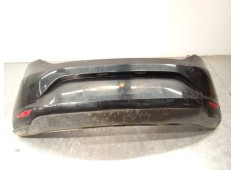 Recambio de paragolpes trasero para seat leon (5f1) style referencia OEM IAM 5F0807421  5F0807421GRU 2