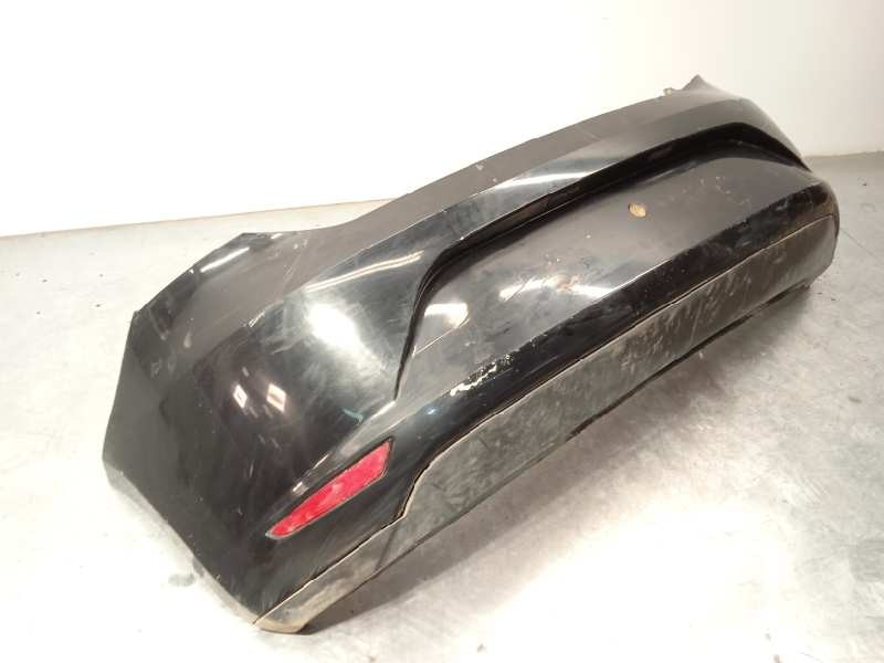 Recambio de paragolpes trasero para seat leon (5f1) style referencia OEM IAM 5F0807421  5F0807421GRU