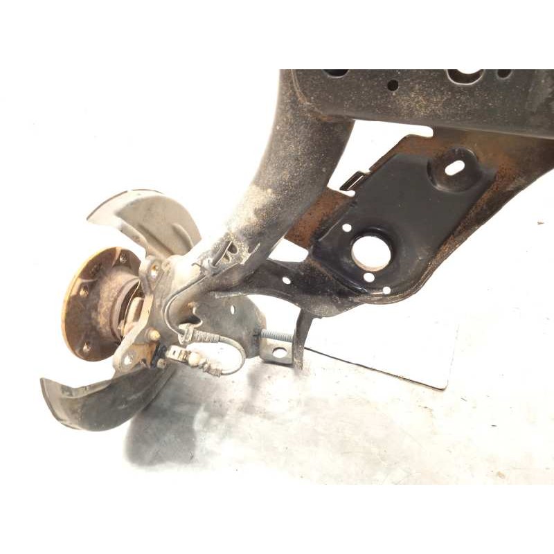 Recambio de puente trasero para seat leon (5f1) style referencia OEM IAM 5Q0501049AS  