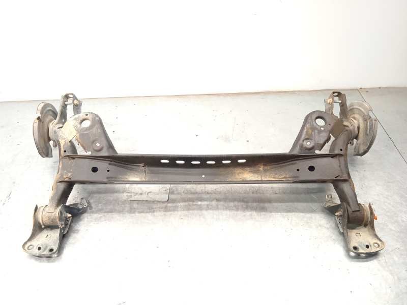 Recambio de puente trasero para seat leon (5f1) style referencia OEM IAM 5Q0501049AS  