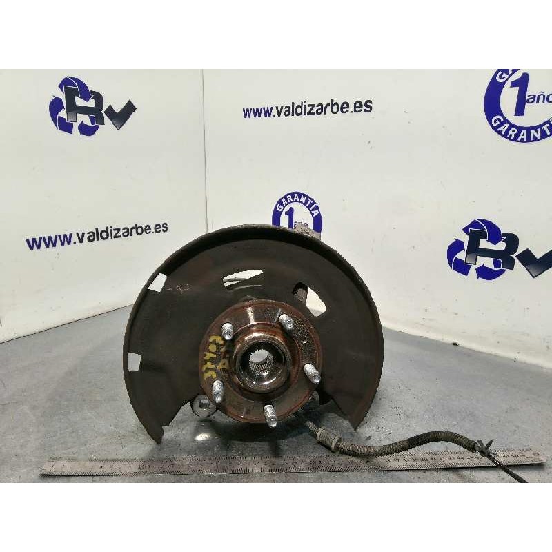 Recambio de mangueta delantera derecha para opel astra j sports tourer selective referencia OEM IAM 13319481  