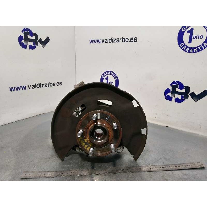 Recambio de mangueta delantera izquierda para opel astra j sports tourer selective referencia OEM IAM 13319480  