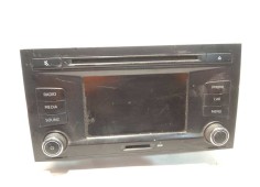 Recambio de sistema audio / radio cd para seat leon (5f1) style referencia OEM IAM 5F0035869A  5F0035869A2ZZ 2