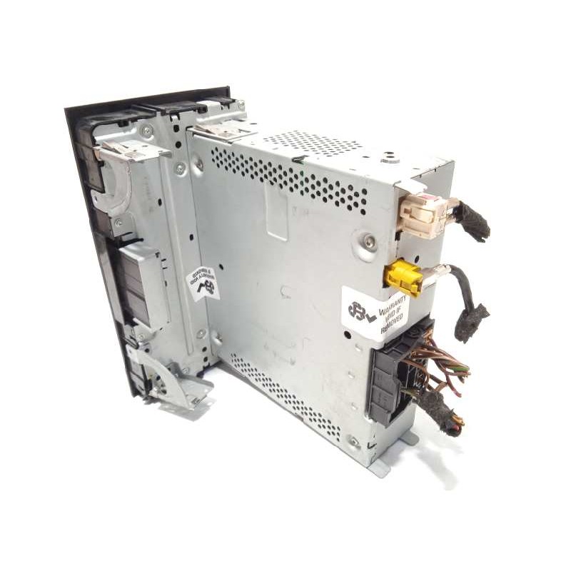 Recambio de sistema audio / radio cd para seat leon (5f1) style referencia OEM IAM 5F0035869A  5F0035869A2ZZ