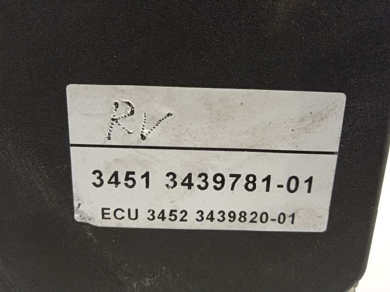Recambio de abs para bmw x3 (e83) 2.0d referencia OEM IAM 34513420395 34513439781 0265230012