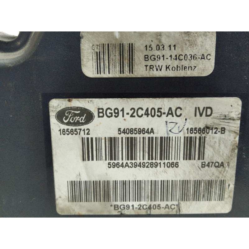 Recambio de abs para ford s-max (ca1) 2.0 tdci cat referencia OEM IAM BG912C405AC  16565712