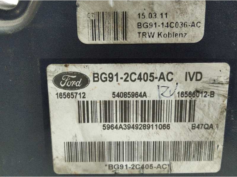 Recambio de abs para ford s-max (ca1) 2.0 tdci cat referencia OEM IAM BG912C405AC  16565712