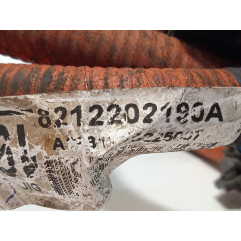 Recambio de modulo electronico para toyota auris touring sports (e18) hybrid active referencia OEM IAM 8212202190  