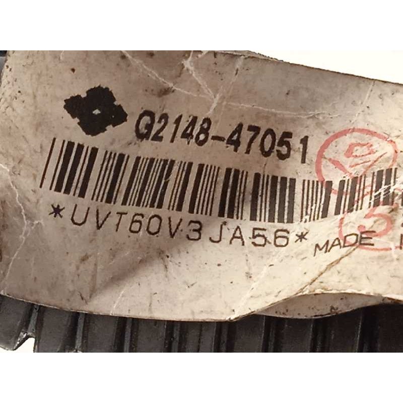 Recambio de modulo electronico para toyota auris touring sports (e18) hybrid active referencia OEM IAM G214847051  