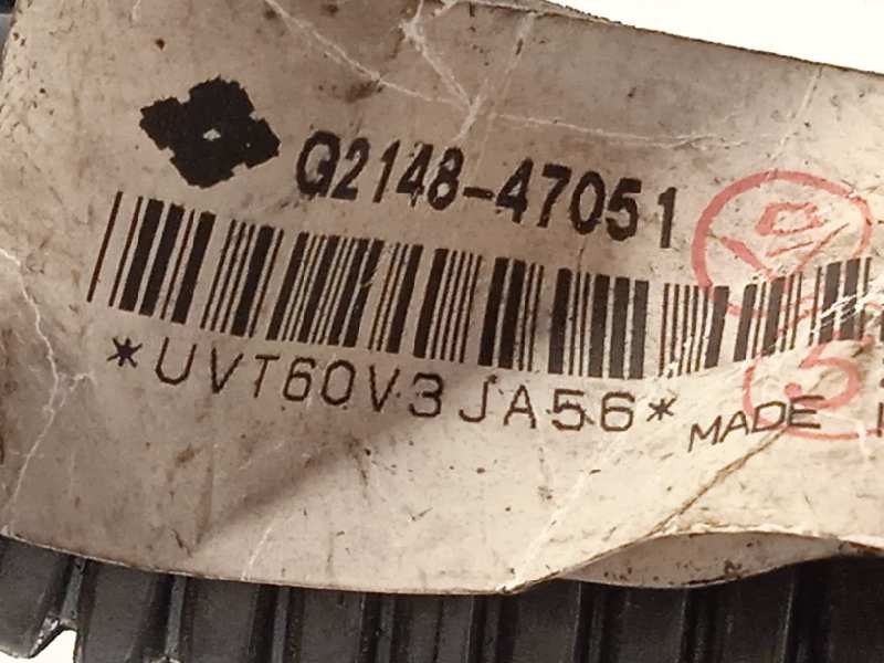 Recambio de modulo electronico para toyota auris touring sports (e18) hybrid active referencia OEM IAM G214847051  