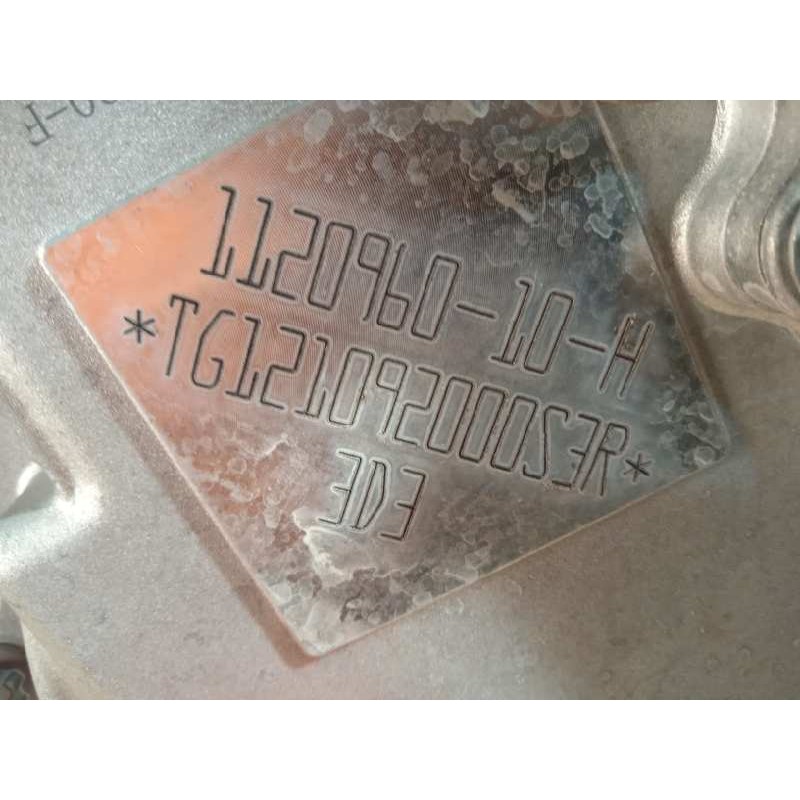 Recambio de motor completo para tesla model 3 referencia OEM IAM 3D3  112096010H