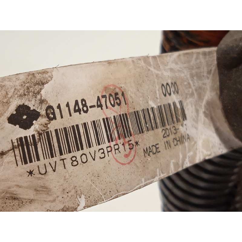 Recambio de modulo electronico para toyota auris touring sports (e18) hybrid active referencia OEM IAM G114847051  