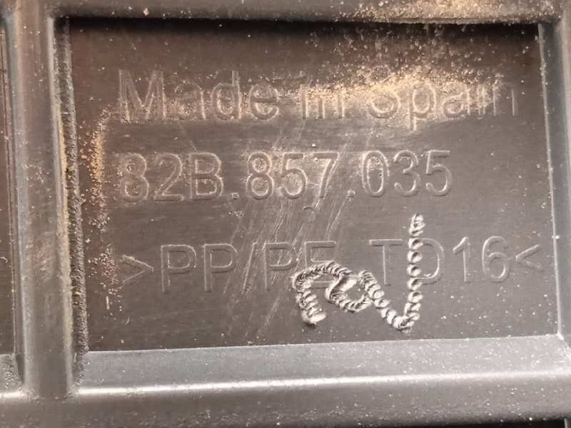 Recambio de guantera para audi a1 citycarver (gbh) 30 tfsi black line referencia OEM IAM 82B857035  82B8570354PK