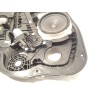 Recambio de elevalunas trasero izquierdo para hyundai i30 (pde, pd, pden) 1.0 t-gdi referencia OEM IAM 83450G4710  