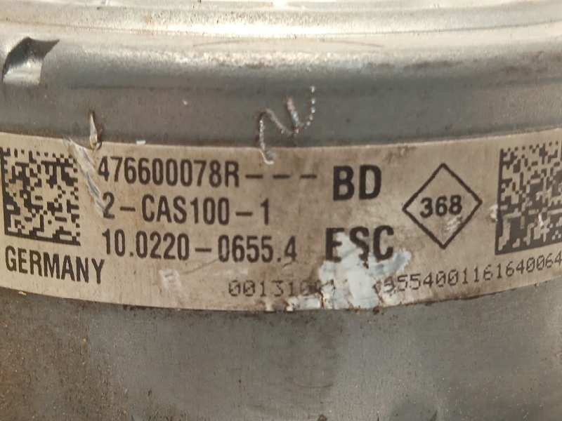 Recambio de abs para dacia dokker 1.5 blue dci diesel fap cat referencia OEM IAM 476600078R 28515242123 10022006554