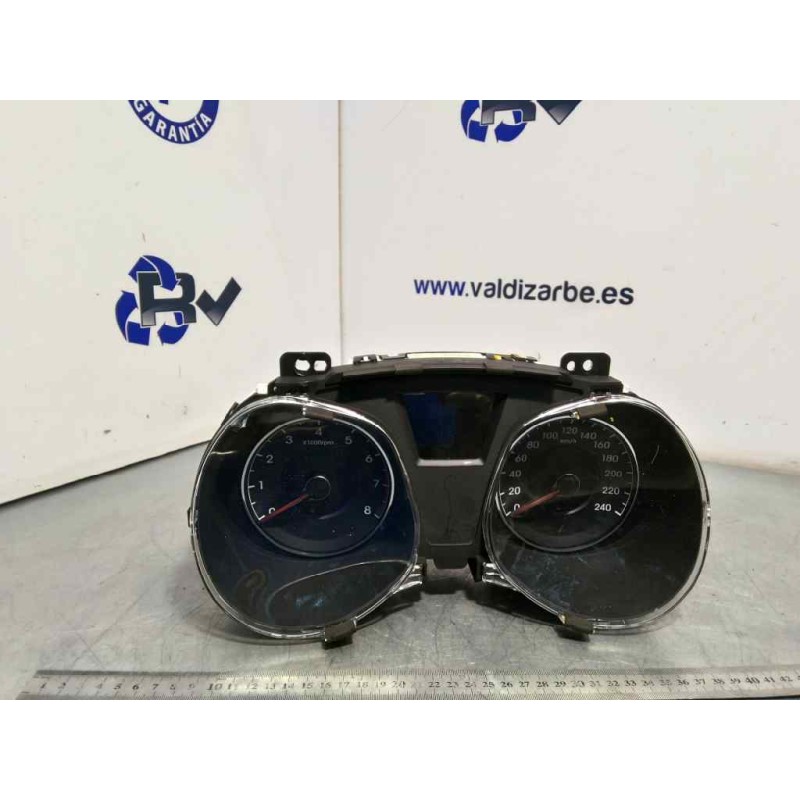 Recambio de cuadro instrumentos para hyundai ix20 gl classic referencia OEM IAM 940031K050  