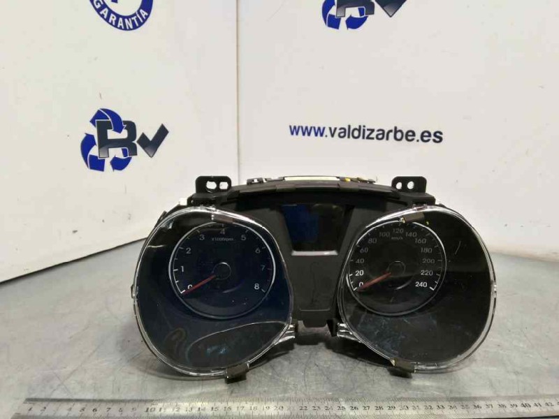 Recambio de cuadro instrumentos para hyundai ix20 gl classic referencia OEM IAM 940031K050  