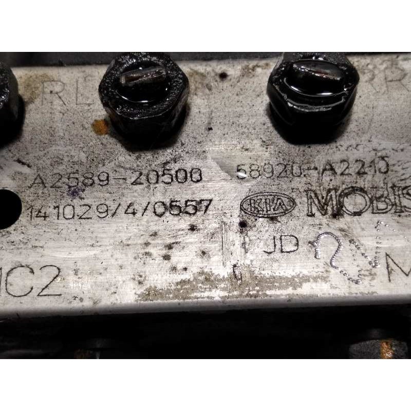 Recambio de abs para kia cee´d concept referencia OEM IAM 58920A2210 6158945200 A258920500