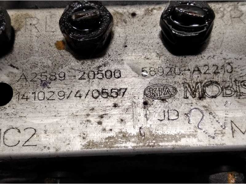 Recambio de abs para kia cee´d concept referencia OEM IAM 58920A2210 6158945200 A258920500