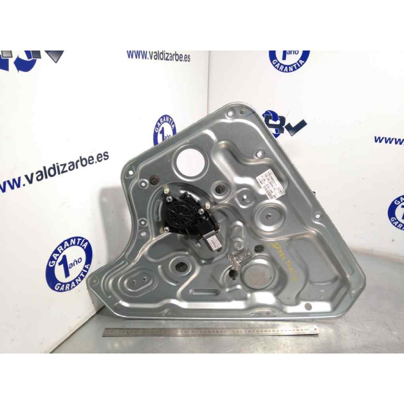 Recambio de elevalunas trasero derecho para hyundai ix20 gl classic referencia OEM IAM 834601P000 0130822638 834801K010