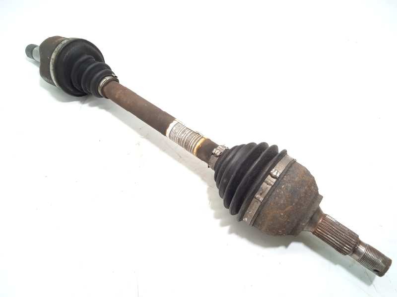 Recambio de transmision delantera izquierda para peugeot 407 sport referencia OEM IAM 9684947680  