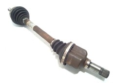 Recambio de transmision delantera izquierda para peugeot 407 sport referencia OEM IAM 9684947680   2