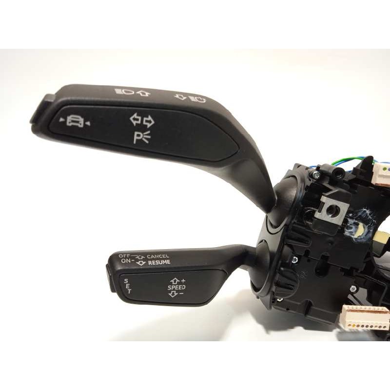 Recambio de mando intermitentes para audi a1 citycarver (gbh) 30 tfsi black line referencia OEM IAM 82A953521FL  