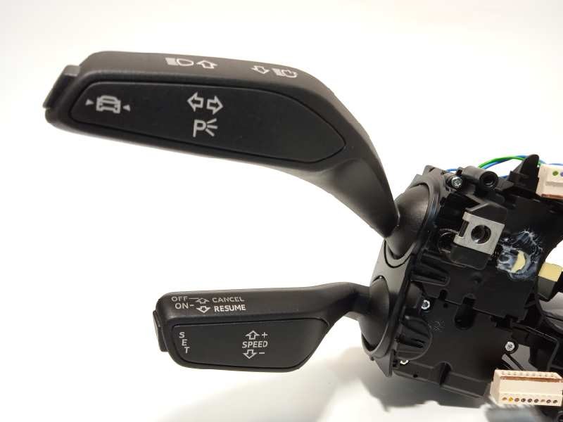 Recambio de mando intermitentes para audi a1 citycarver (gbh) 30 tfsi black line referencia OEM IAM 82A953521FL  