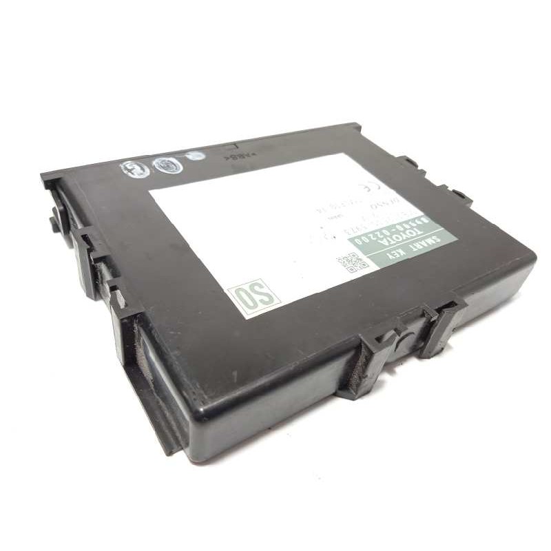Recambio de modulo electronico para toyota auris touring sports (e18) hybrid active referencia OEM IAM 8999002200  MB2325005973