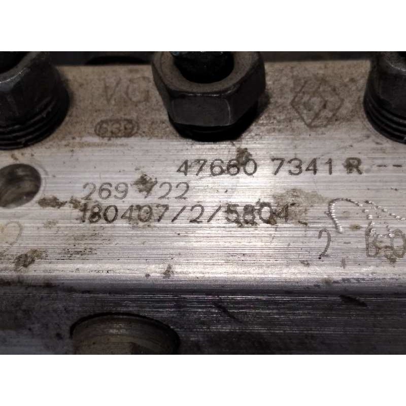 Recambio de abs para renault clio iv limited referencia OEM IAM 476601842R 2265105455 269722
