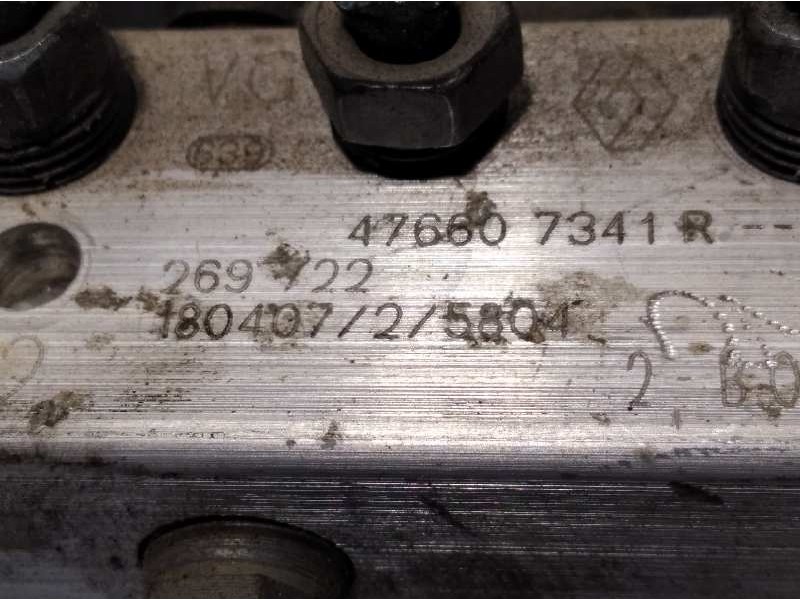 Recambio de abs para renault clio iv limited referencia OEM IAM 476601842R 2265105455 269722