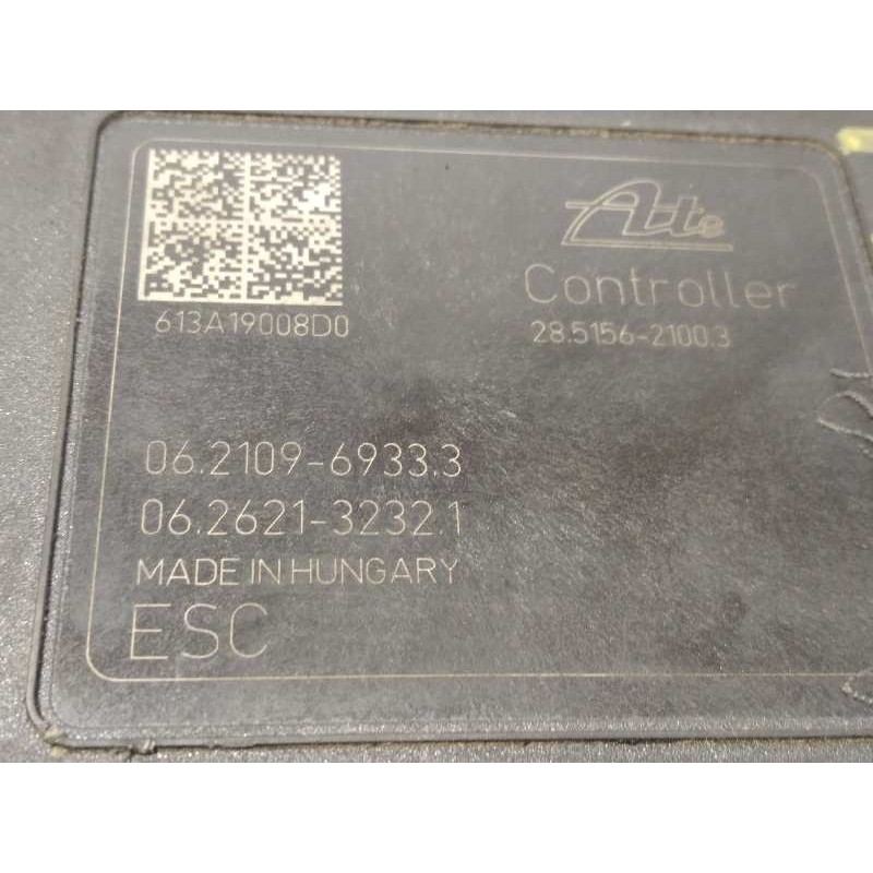 Recambio de abs para nissan note tekna sport referencia OEM IAM 476603VU0B 28515621003 06210228424