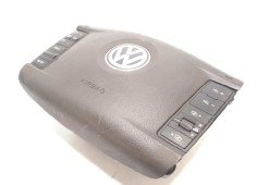 Recambio de airbag delantero izquierdo para volkswagen touareg (7l6) v6 tdi referencia OEM IAM 7L6880201EG  7L6880201EGRDT 2