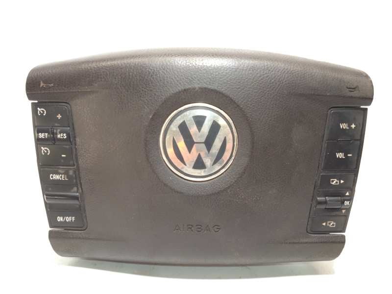 Recambio de airbag delantero izquierdo para volkswagen touareg (7l6) v6 tdi referencia OEM IAM 7L6880201EG  7L6880201EGRDT