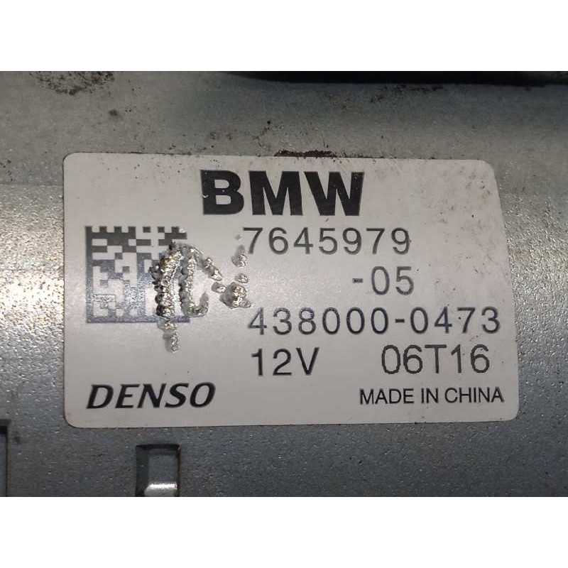 Recambio de motor arranque para mini mini 5-trg. (f55) one referencia OEM IAM 7645979 12417645979 4380000473