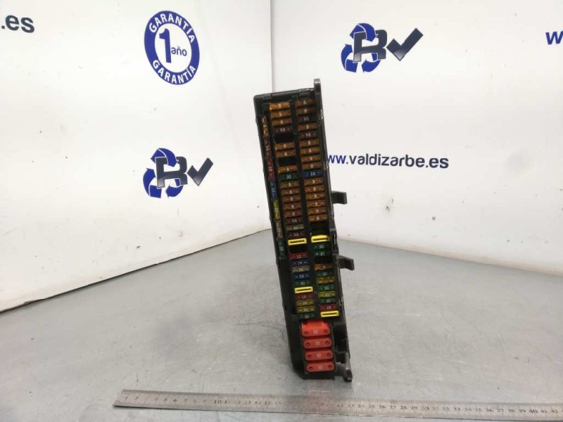 Recambio de caja reles / fusibles para bmw x5 (e53) 3.0d referencia OEM IAM 8378107  