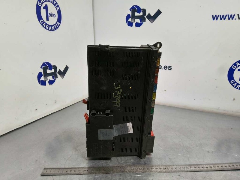 Recambio de caja reles / fusibles para bmw x5 (e53) 3.0d referencia OEM IAM 8378107  