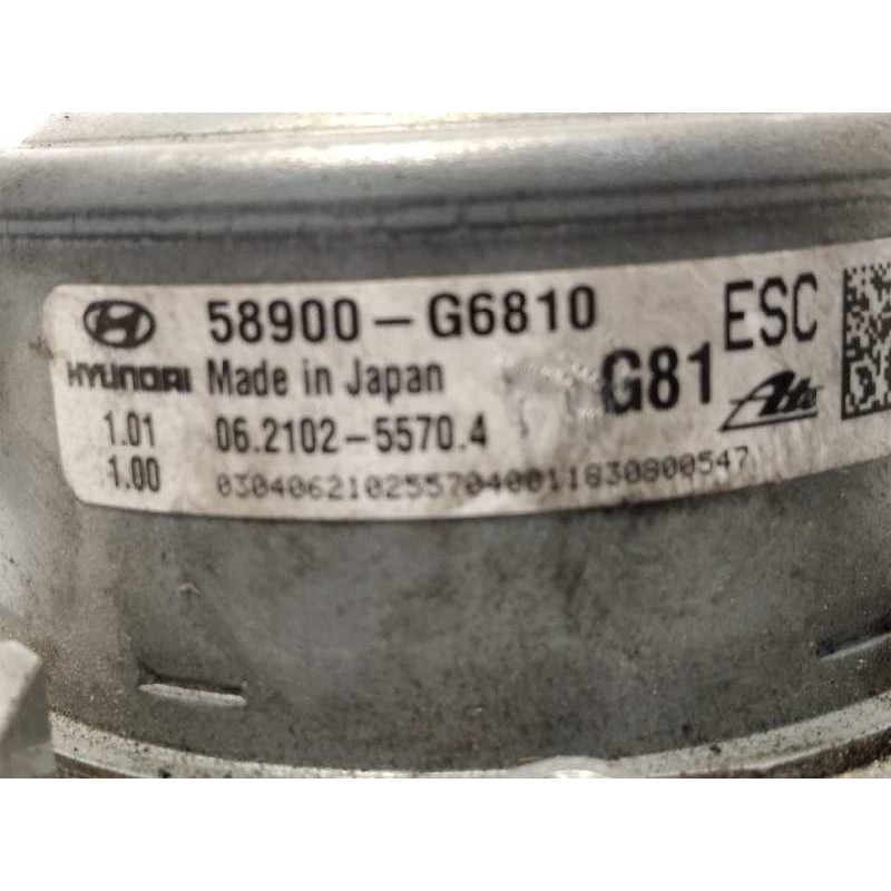 Recambio de abs para kia picanto (ja) concept referencia OEM IAM 58900G6810 28516033073 06210255704