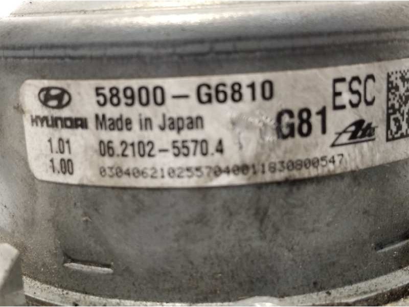 Recambio de abs para kia picanto (ja) concept referencia OEM IAM 58900G6810 28516033073 06210255704