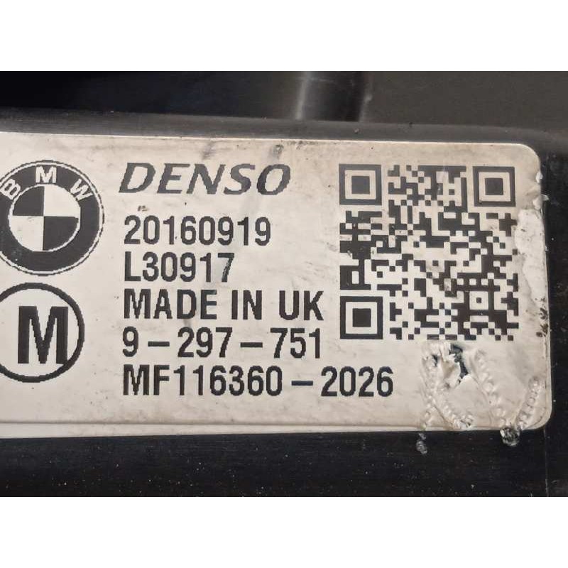 Recambio de motor calefaccion para mini mini 5-trg. (f55) one referencia OEM IAM 9297751  64119297751