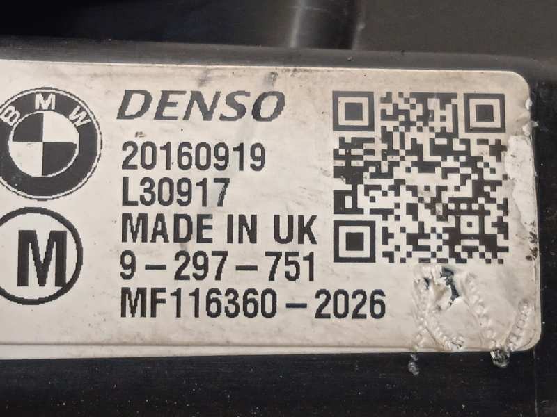 Recambio de motor calefaccion para mini mini 5-trg. (f55) one referencia OEM IAM 9297751  64119297751