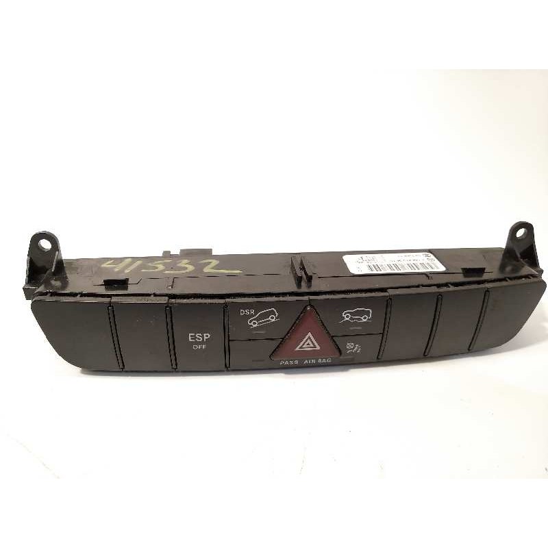 Recambio de warning para mercedes-benz clase m (w164) 350 (164.186) referencia OEM IAM A1648703410  03754812