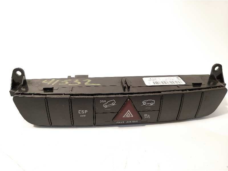 Recambio de warning para mercedes-benz clase m (w164) 350 (164.186) referencia OEM IAM A1648703410  03754812