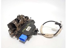 Recambio de cerradura puerta delantera derecha para volkswagen touareg (7l6) v6 tdi referencia OEM IAM 3D1837016AC   2